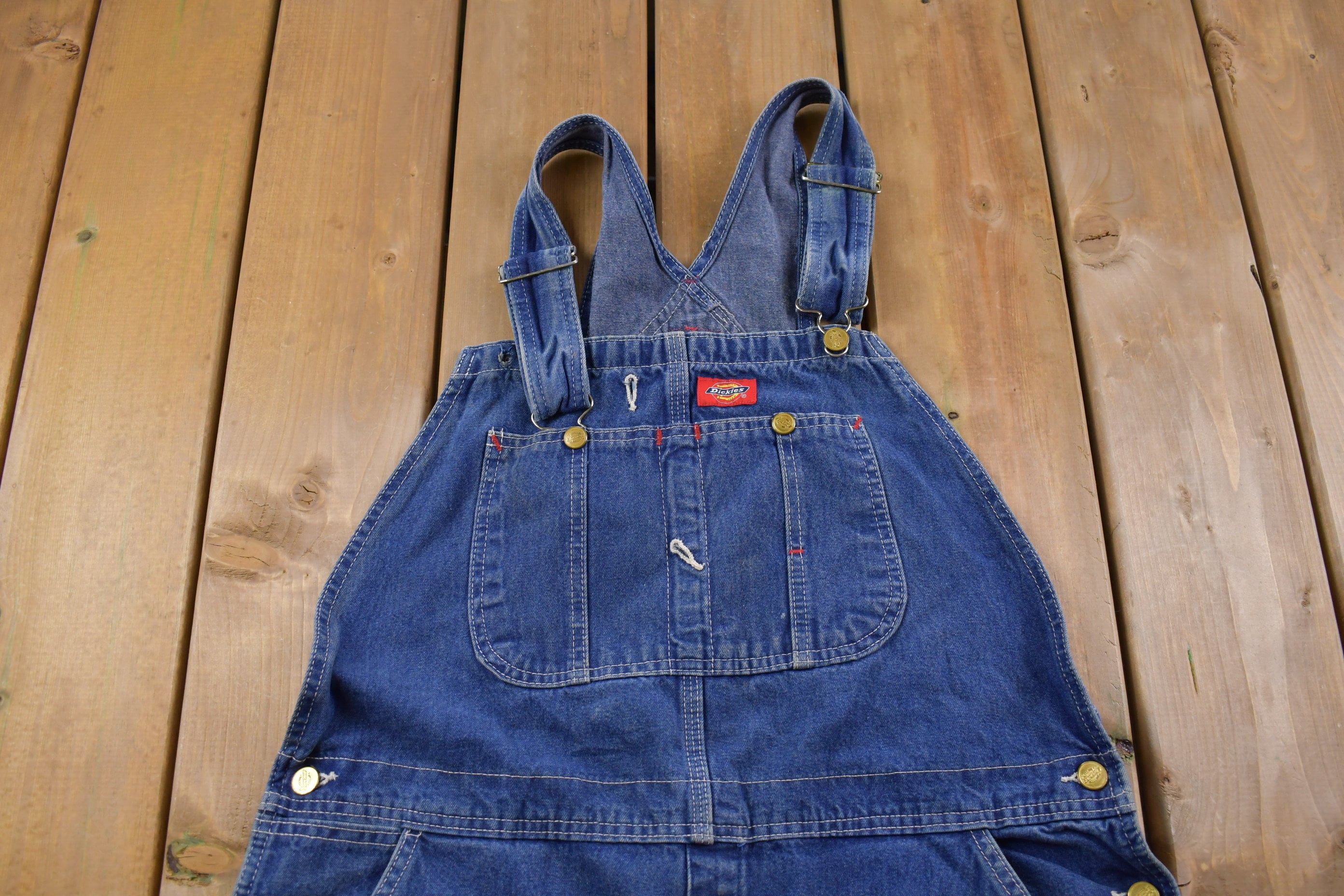 ＊希少品　special 40s〜　Dickies vintage denim Dickies - 超希少 40s Dickies Denim Jacket Buckle Backの通販