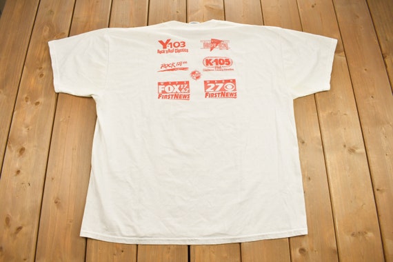 Vintage 2001 911 Remembrance T-Shirt / God Bless … - image 2