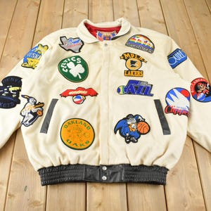 All nba teams jacket hotsell
