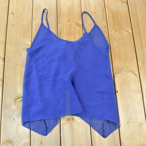 Vintage 1990s American Dream Sleep Shirt / 90s Vintage Souvenir Tee / Rare Vacation Tee / Summer Shirt Made In USA