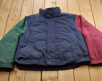 ジャケット・アウター 90s Eddie Bauer short length  down Vintage 90s Eddie Bauer Polar Parka SNOWLINE Down Parka Jacket