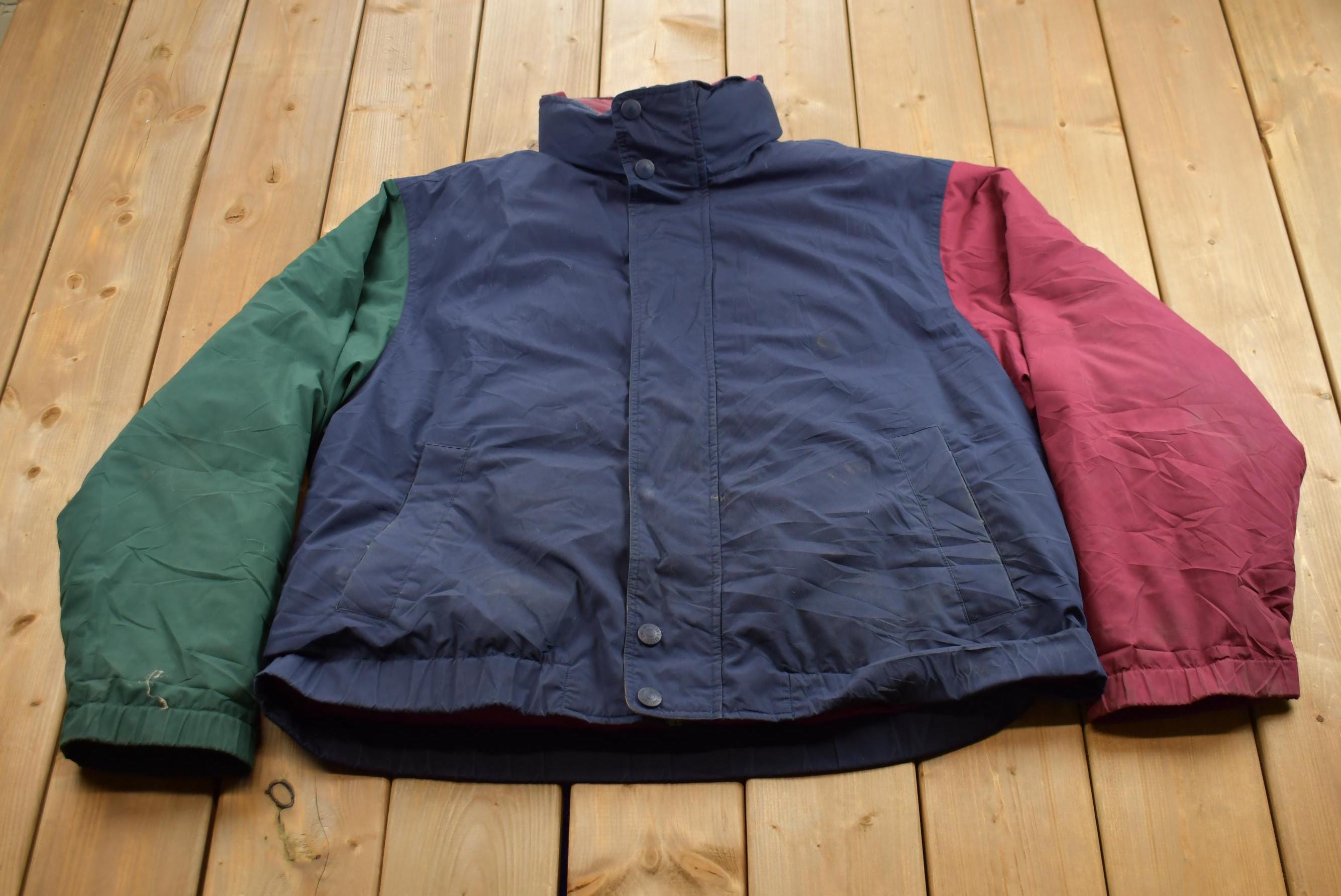 ジャケット・アウター 90s Eddie Bauer short length  down Vintage Eddie Bauer Down Jacket – Sunny and Cheer