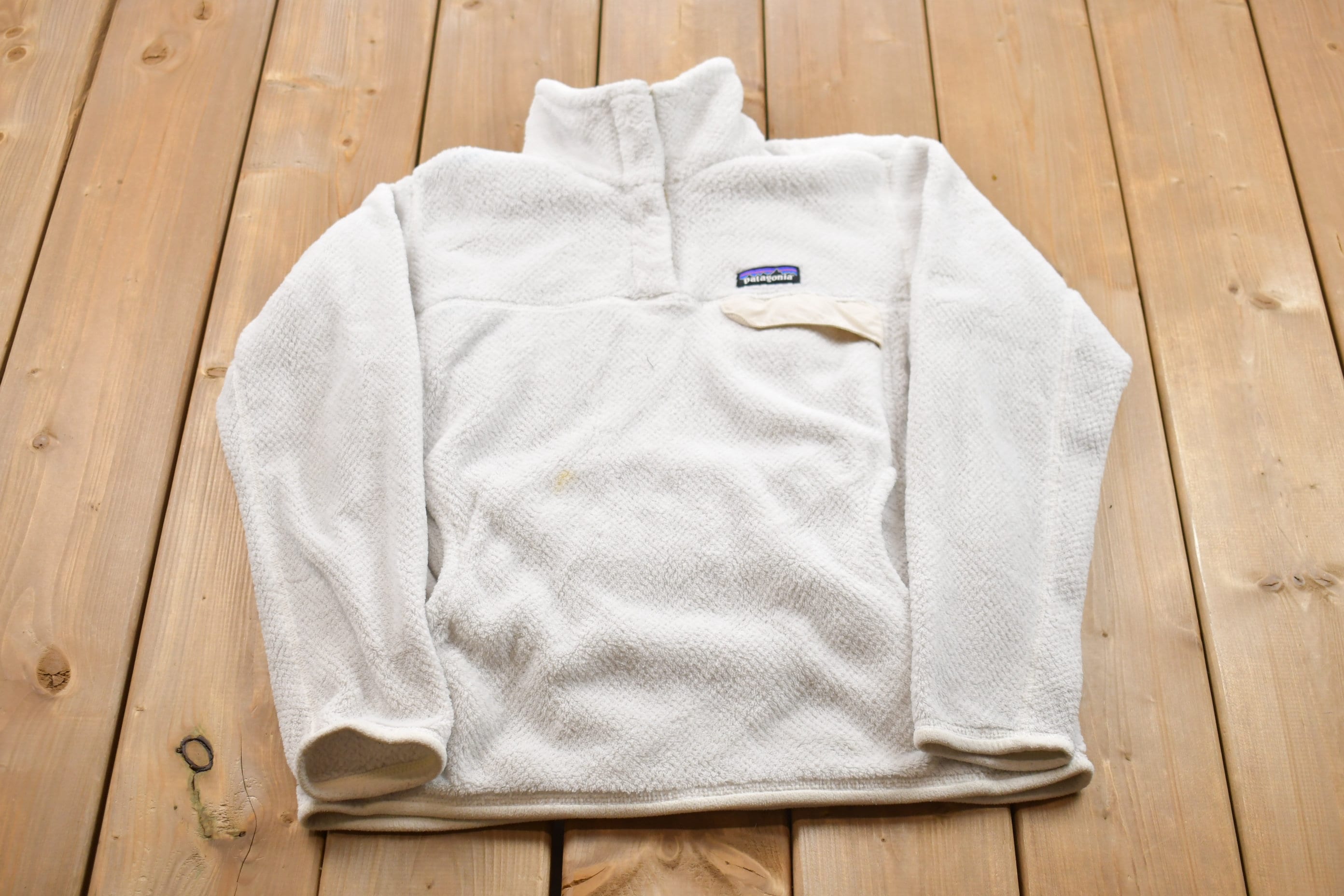 Patagonia quarter zip vintage Clearance