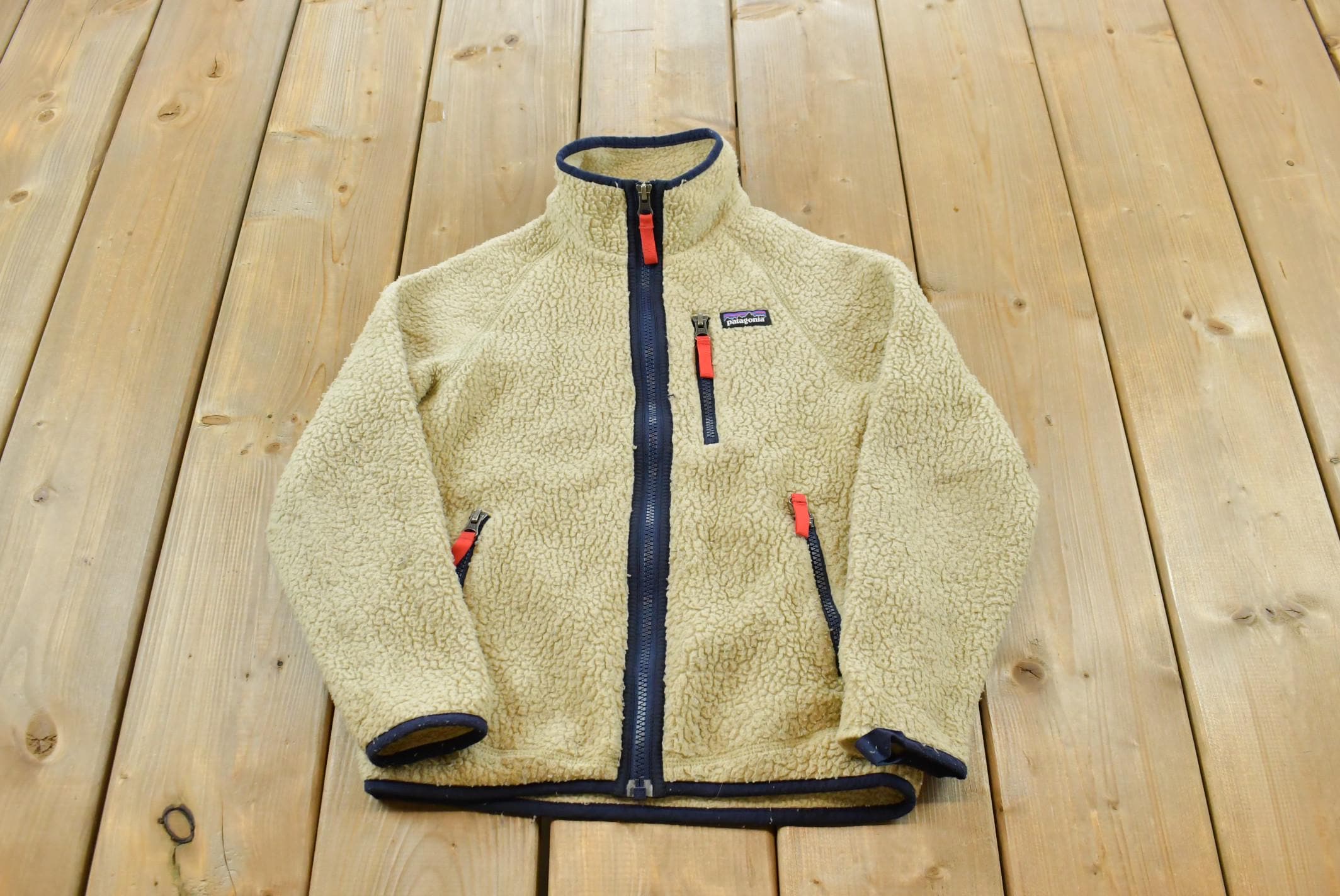 Vintage Kids Patagonia - Etsy