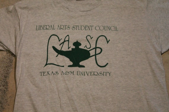 Vintage 1990s Liberal Arts Student Council Texas … - image 3