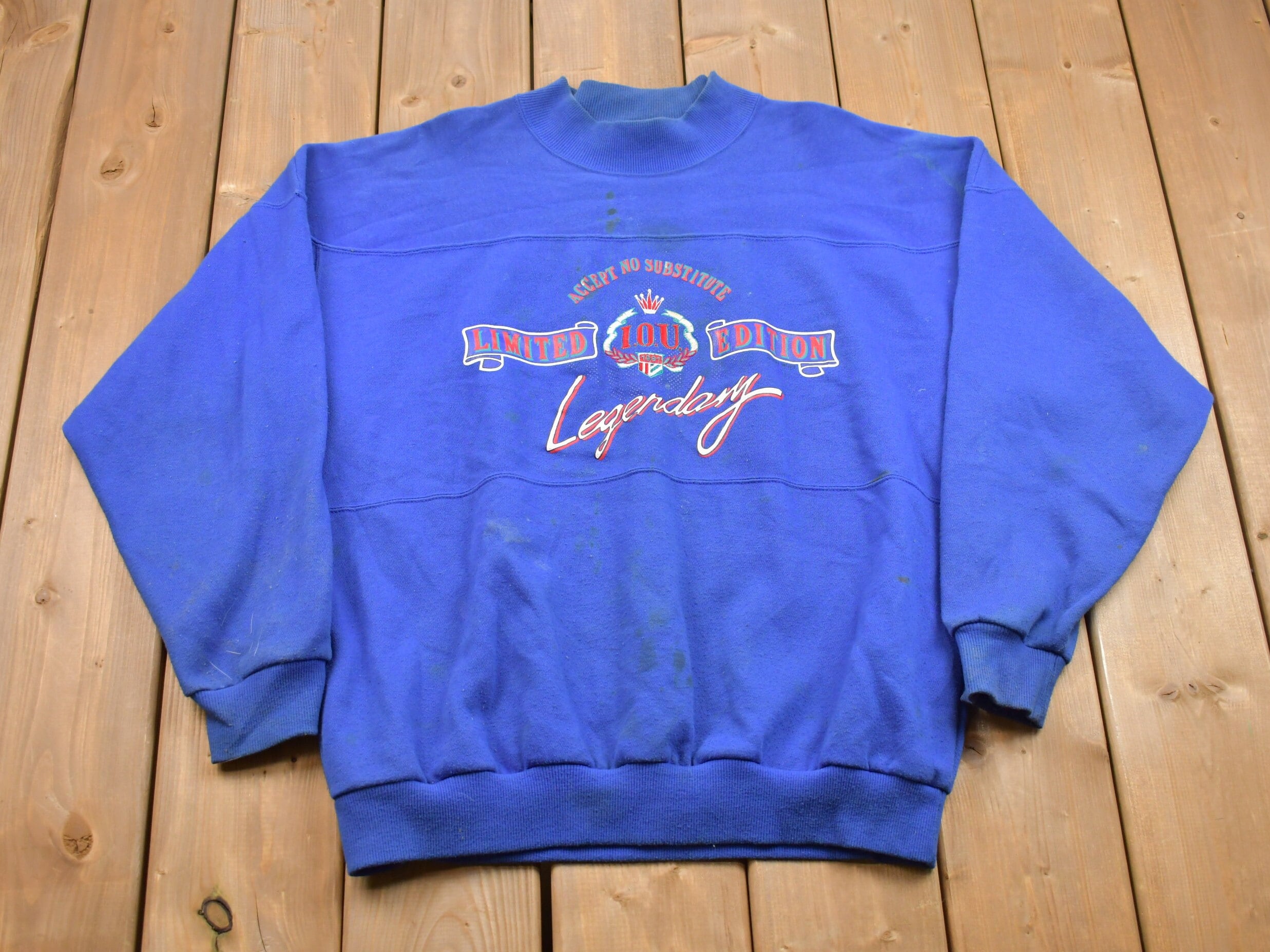 90s yfm ow Jumper 90s yfm ow Jumper