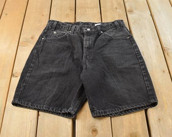 ヴィンテージ 1990年代 リーバイス 550 リラックスフィット デニム ジーンズ ショーツ メンズ 33 / リラックスフィット / 90年代 ショーツ / ボトムス / ヴィンテージ ジーンズ / ジョーツ