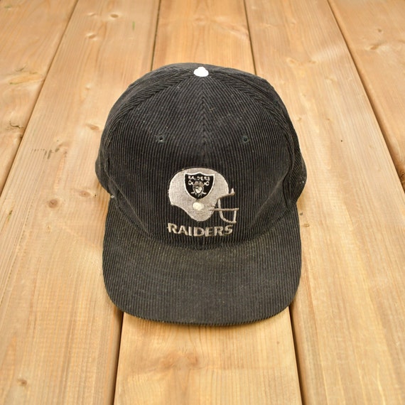 Los Angeles Raiders コーデュロイキャップ Los Angeles Raiders コーデュロイキャップ