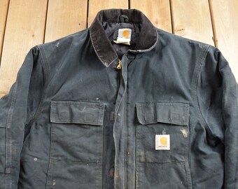 80〜90s carhartt TRADITIONAL COAT MADE IN USA 🇺🇸