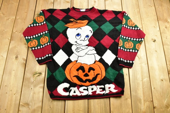 Vintage 1980s Casper the Friendly Ghost 
