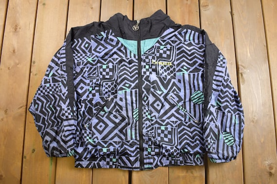 Ixspa windbreaker store