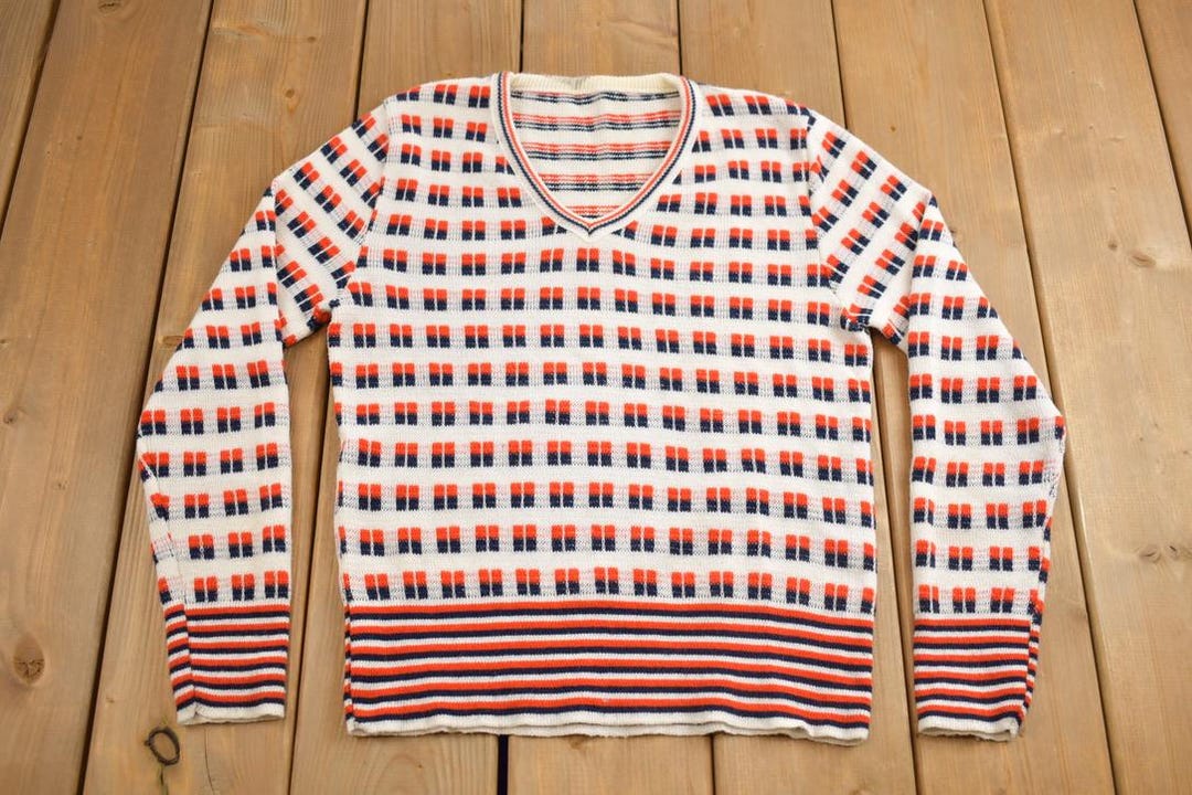 Vintage Crewneck Sweater - Def. main image 0