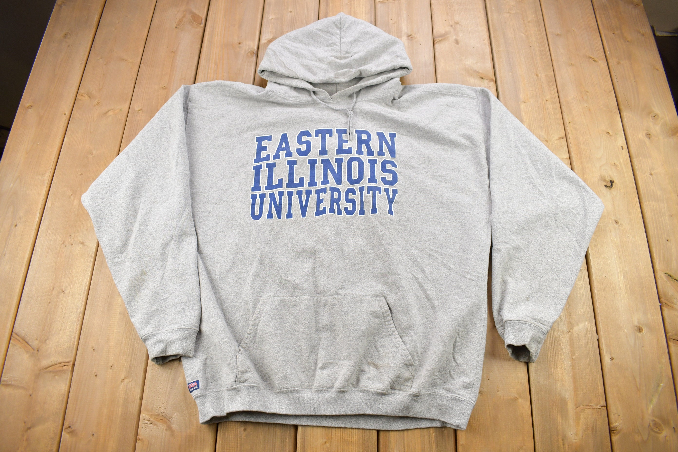 Eastern illinois university sweatshirt hot sale