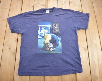 激レア！USA製！カート・コバーン Tシャツ XL 1994年 VINTAGE(ヴィンテージ) 90S VINTAGE 1994 NIRVANA Kurt Cobain