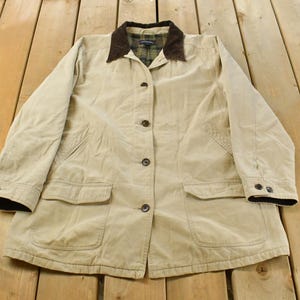 Lands End Barn Coat - Etsy