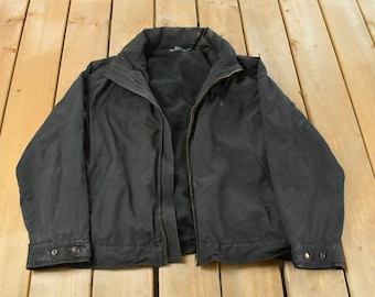 Vintage 1980s Polo Bi Swing Jacket / Windbreaker / Vintage Polo
