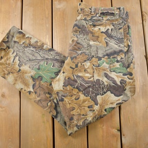 Realtree Carhartt Camo Pants - Etsy