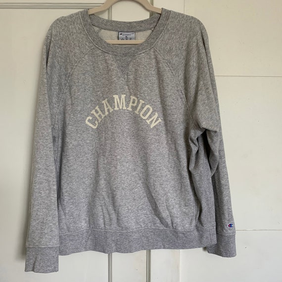 Champion Sweatshirt / Vintage Champion / 90s