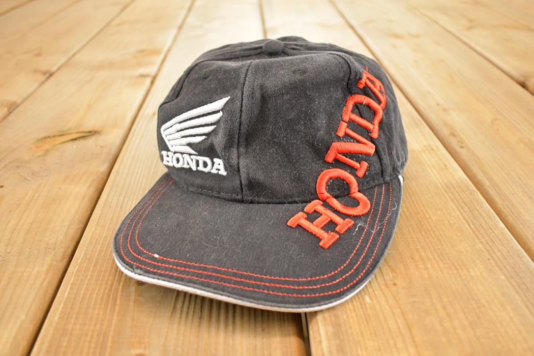 Honda Baseball Cap - Etsy