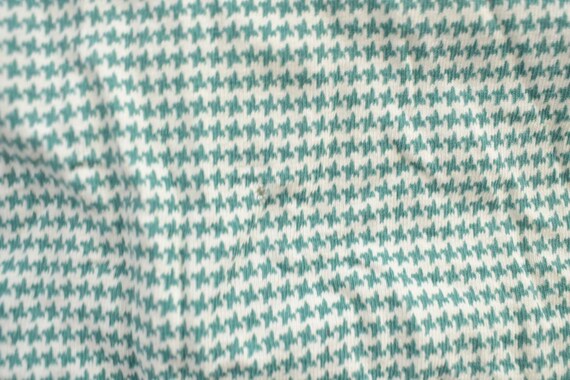 Vintage 1970s Benchline Patterned Collared Shirt … - image 5