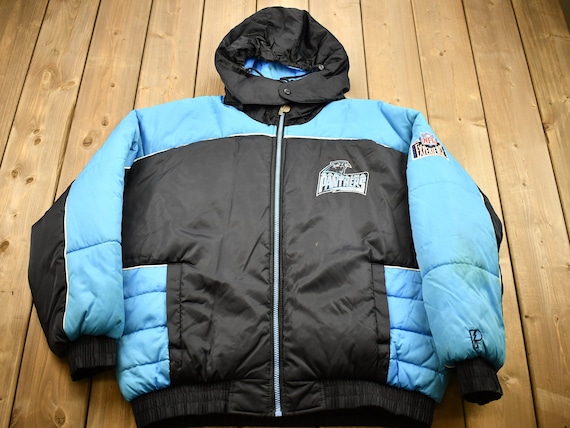 Vintage 1990s North Carolina Panthers NFL Pro Player Full Zip - Etsy