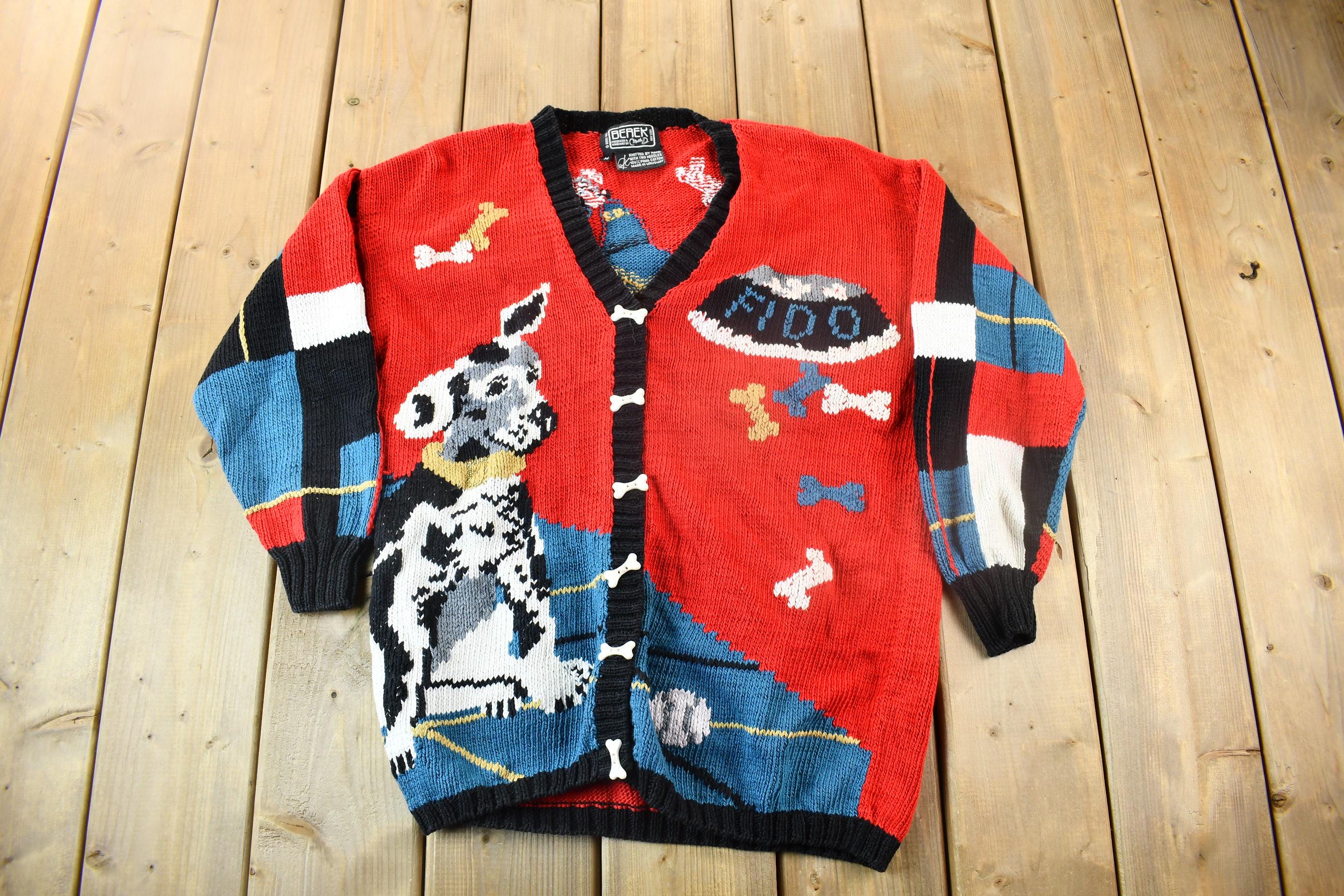 vintage BEREK Dead stock カクテル  カーディガン vintage BEREK Dead stock カクテル カーディガンの通販 by
