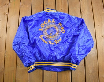 b*r様 60s Deja Vu ジャケット サイケデリック ヴィンテージ モッ SWAGVIBE】Vintage Lined Duck Jacket（ブルゾン）｜SWAGVIBE