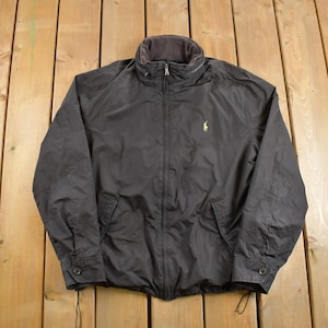 Vintage 1990s Polo Ralph Lauren Jacket / Vintage Polo / Streetwear / Vintage Fall Outerwear / Fall Jacket / 90s Ralph Lauren  Jacket
