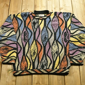 Coogi clearance sweater etsy