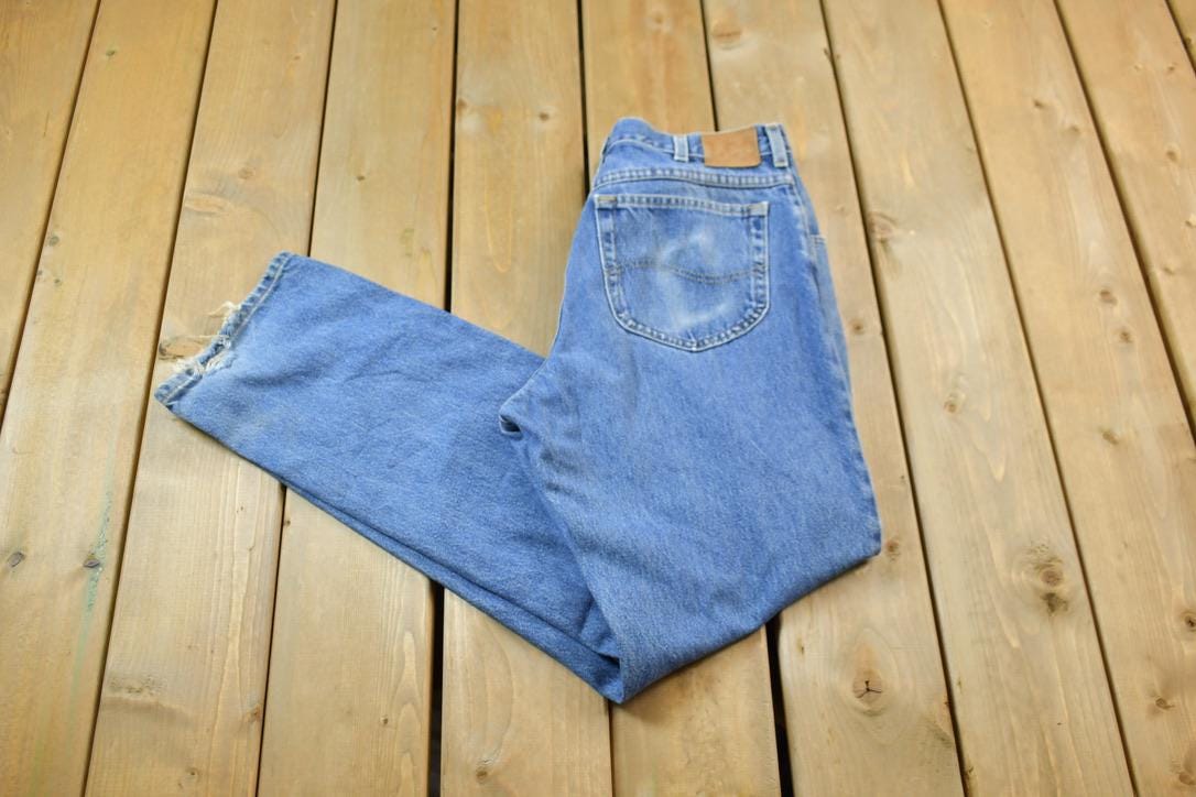 Levis 560 36 - Etsy Canada