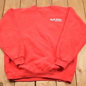 1990s Roth Kase USA Sweatshirt Rundhals / 90s Crewneck / Made In USA / Essential / Streetwear / 90s / Heavy Weight