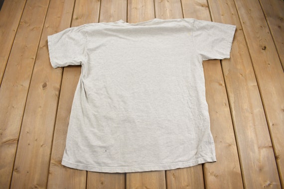 Vintage 1990s Jazzercise Basic Training Graphic T… - image 2