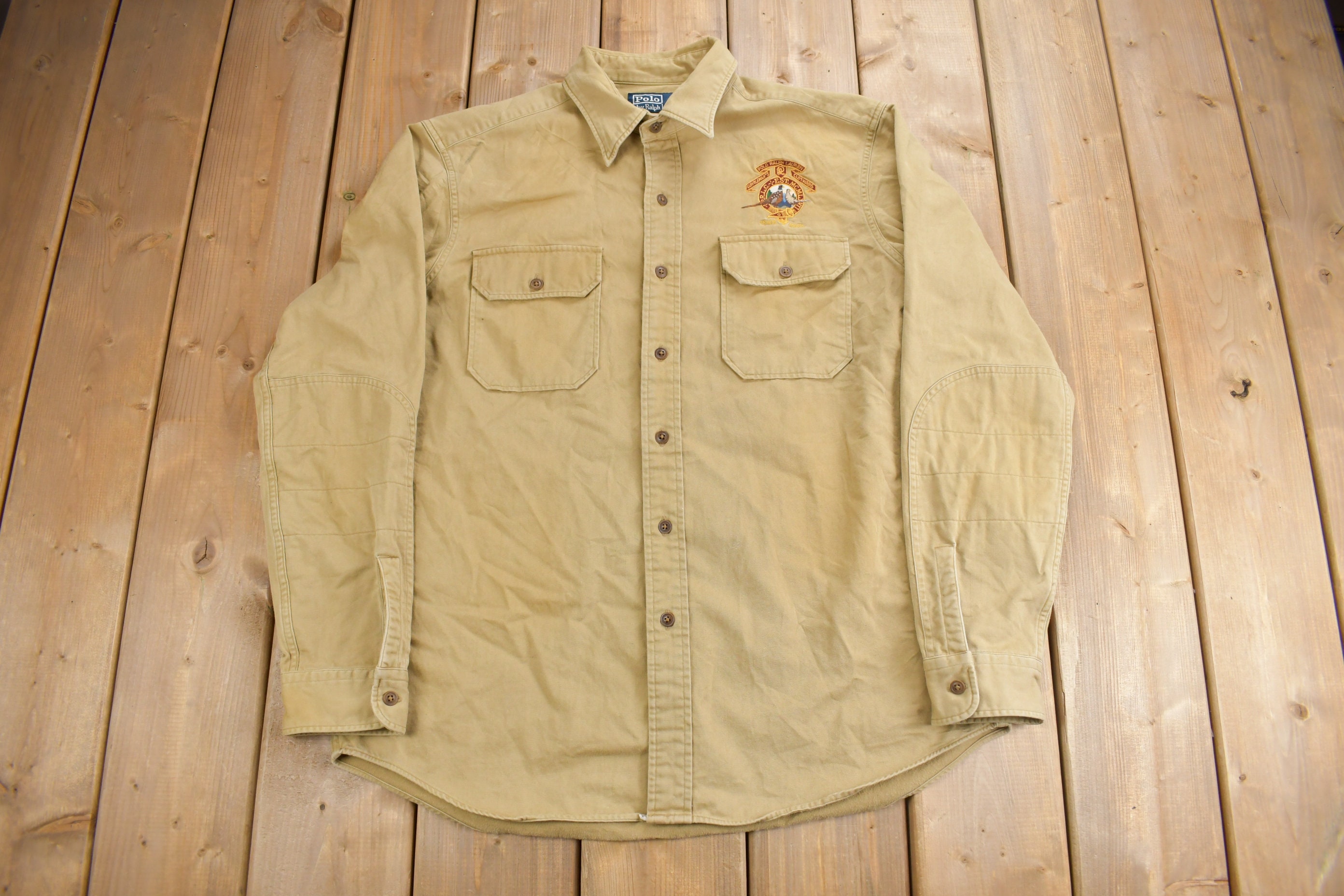 Vintage 1990s Polo Ralph Lauren Gentleman's Clothiers - Etsy
