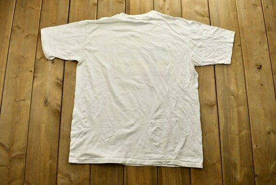 Vintage 90's EEK A MOUSE World Tour Reggae Band T-shirt / Band Tee