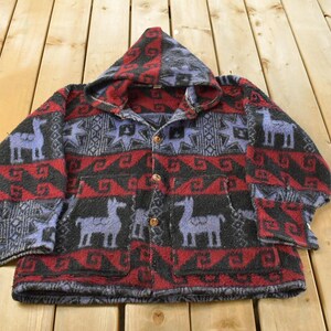 80s Ecuador Sweater - Etsy