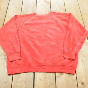 Vintage 60s Athletic Sweatshirt - Etsy