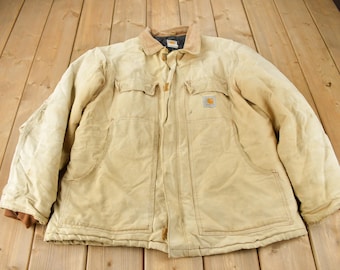 vintage carhartt baby ジャケット 2T vintage carhartt baby ジャケット 2T Carhartt 2T Size Baby