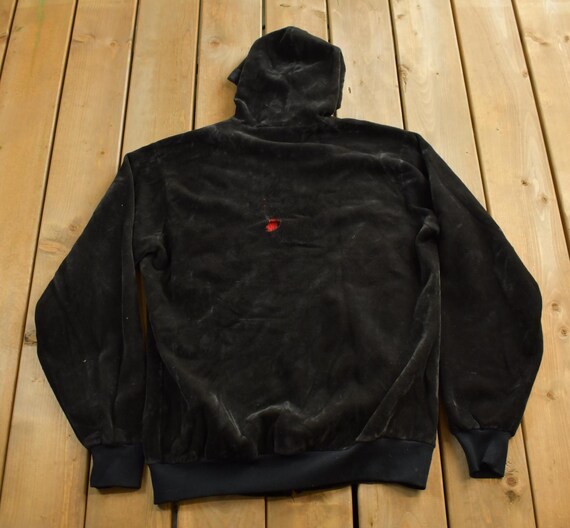 Vintage 1990s Carhartt Rugged Outdoor Wear Fleece Lined Velour 