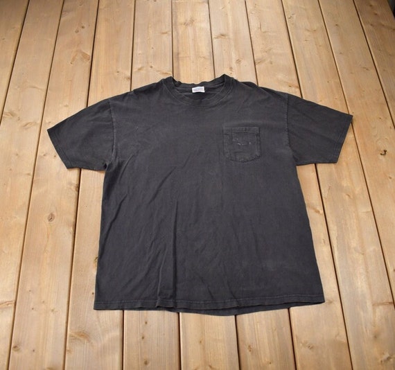 Vintage 1990s Hanes Heavyweight Camel Theme Graphic T-shirt Made