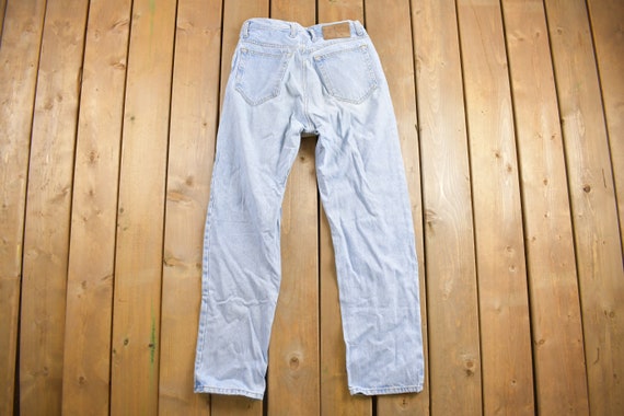 Vintage 1990's Calvin Klein Jeans 29 x 30 / Made … - image 3