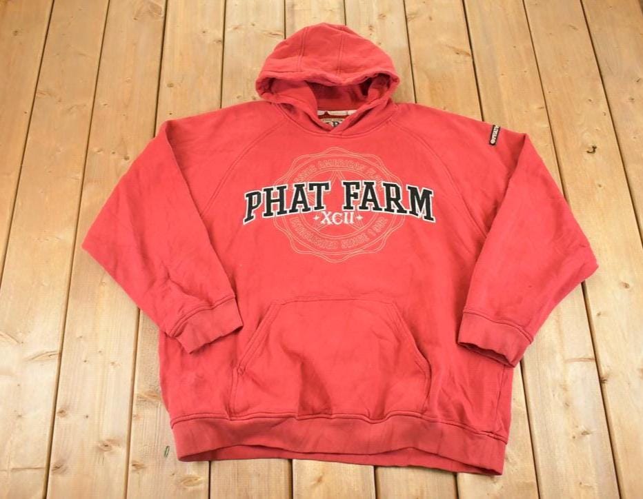 Phat farm hoodie - Etsy 日本