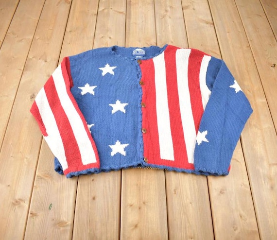 American Flag Tunic GC1980 main image 1
