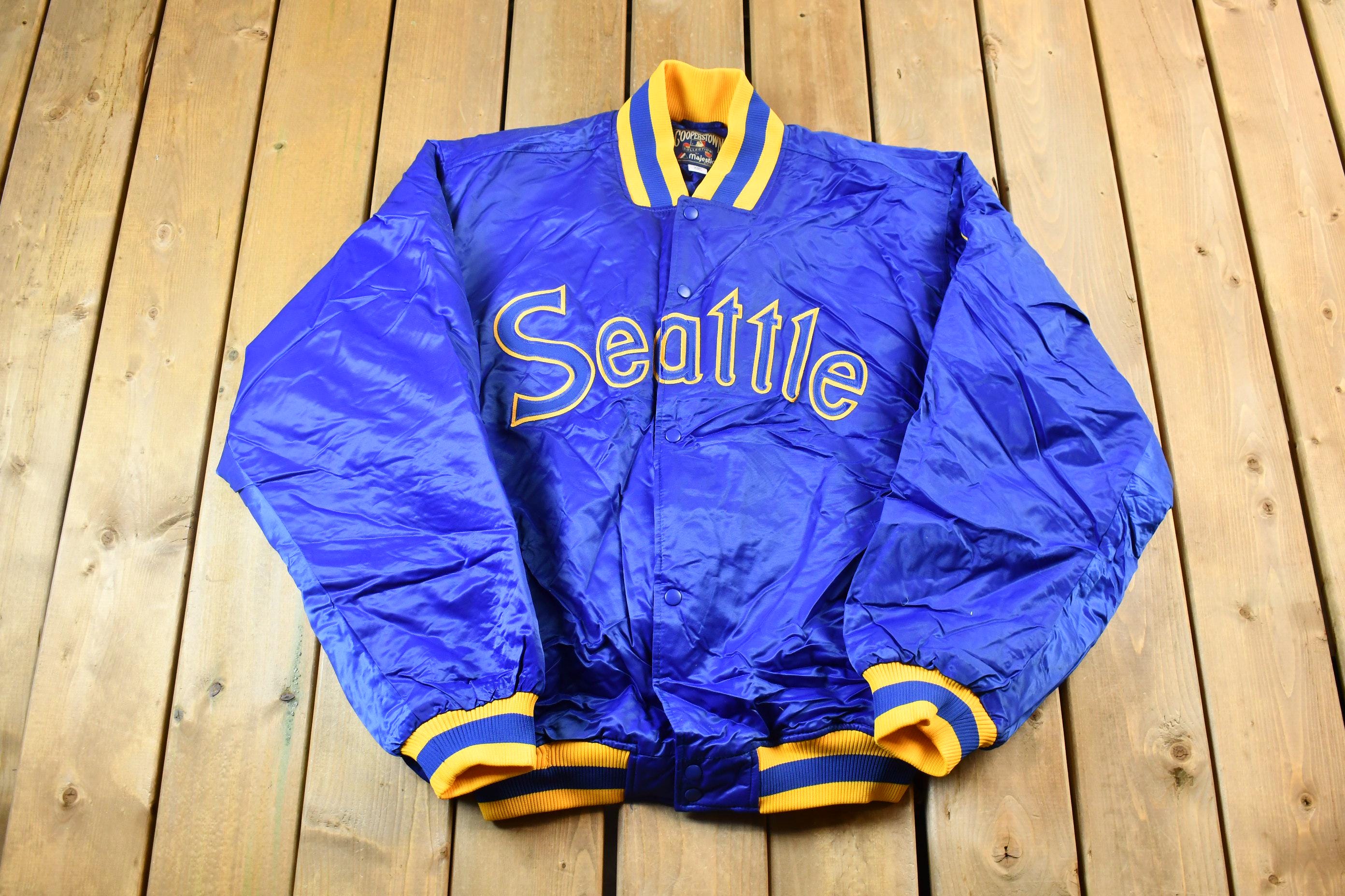 USA製VINTAGE FELCO スタジャン Seattle Mariners USA製VINTAGE FELCO スタジャン Seattle Mariners