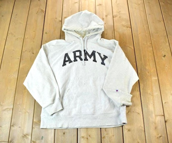 ARMY Champion REVERSE WEAVE　チャンピオン リバースウィーブ　Tシャツ　グレー