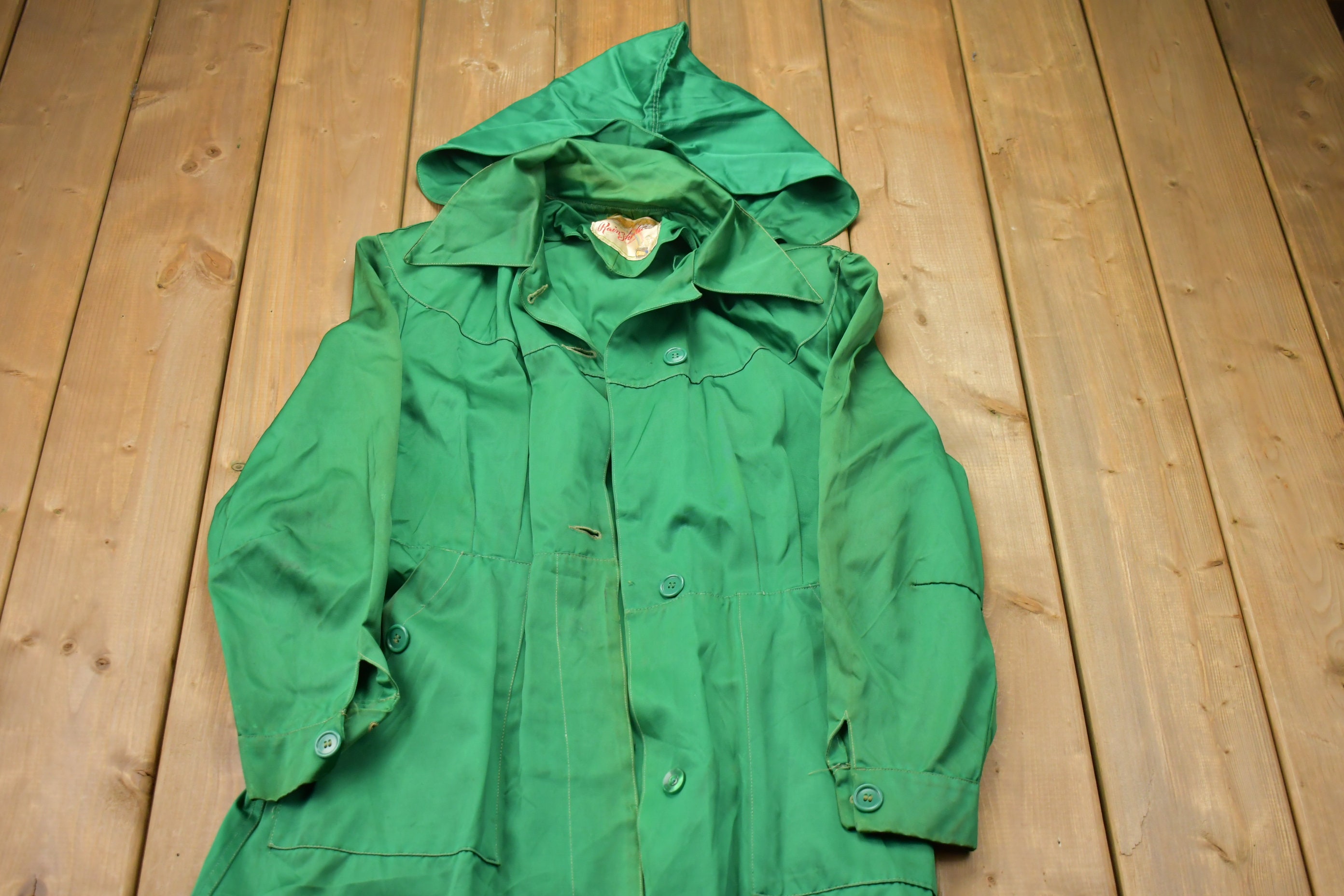 ジャケット・アウター aere vintage satin coat aere vintage satin coat ブラック38 アエレ ジャケット