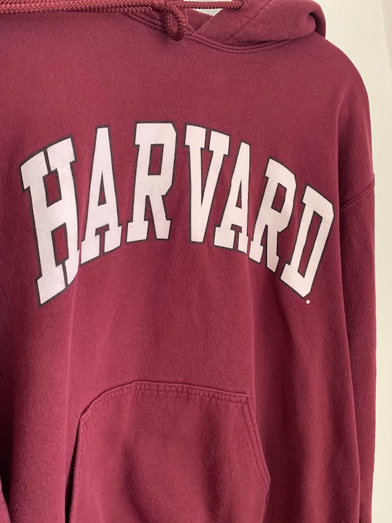 Harvard University Hoodie / Harvard Sweatshirt / Collegiate Harvard University Hoodie / Harvard Sweatshirt / Collegiate