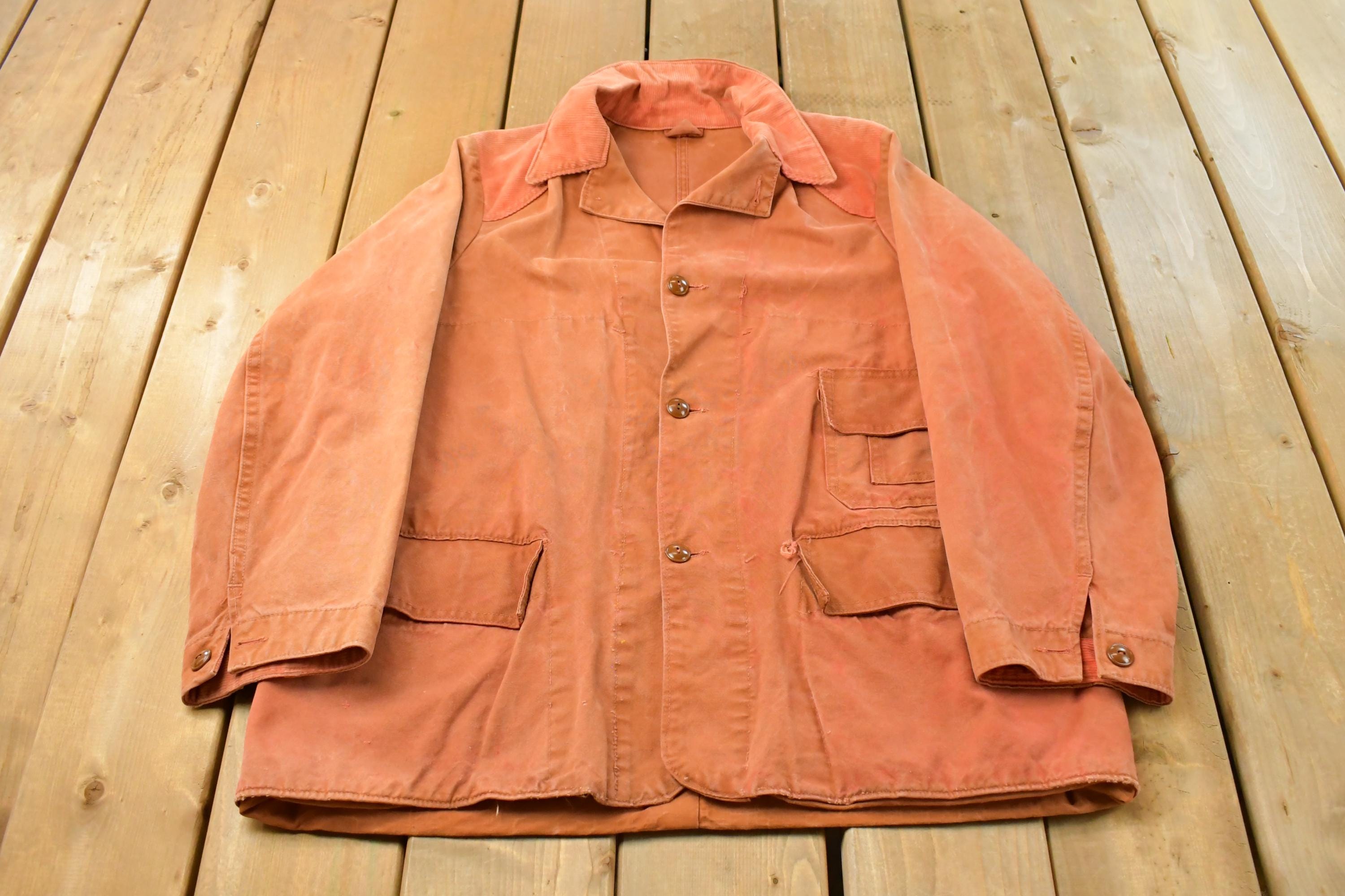 Bullseye Bill Jacket - Etsy