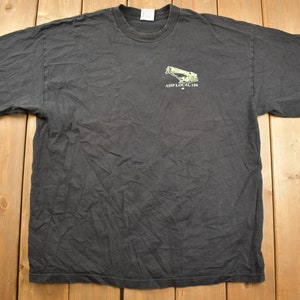 Vintage 1990s ASIP Local 150 Hoisting & Rigging Graphic T Shirt / Vintage T Shirt / Streetwear / Graphic Tee / Made In USA