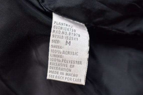 Vintage 1990s Koret Patchwork Jacket / Work Jacke… - image 4