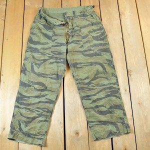 90s Tiger Pants - Etsy